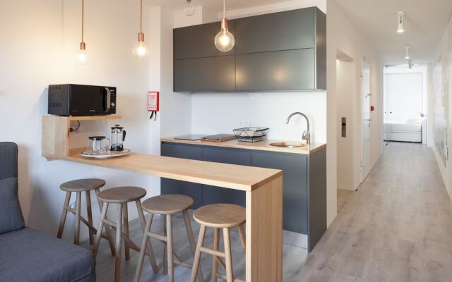 7 Gaia Roaster Apartments