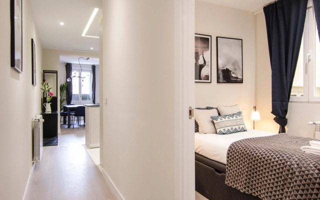 Minty Stay - 3 BD Lavapies