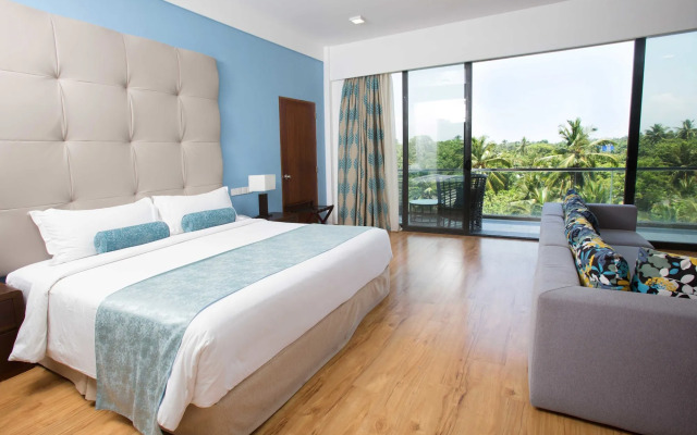 Club Waskaduwa Beach Resort & Spa