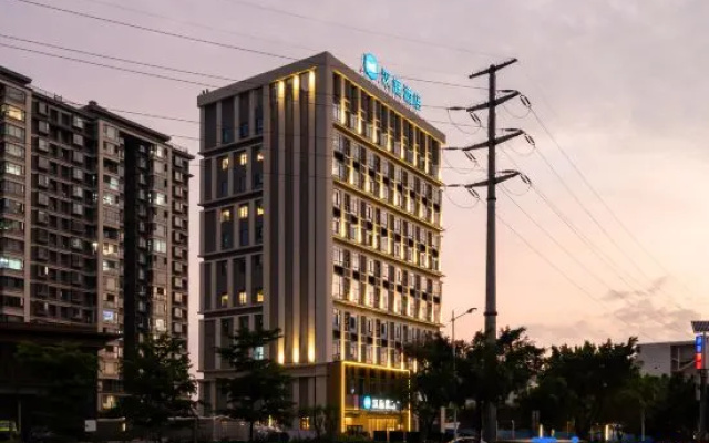 HanTing Hotel (Liuzhou Sports Center Xueyuan Road) – Exterior – Liuzhou