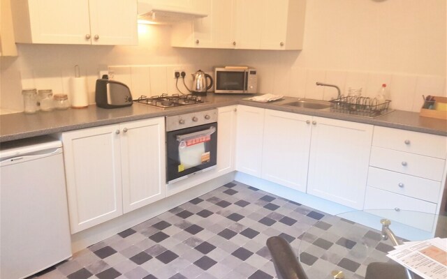 4 bedroom town house