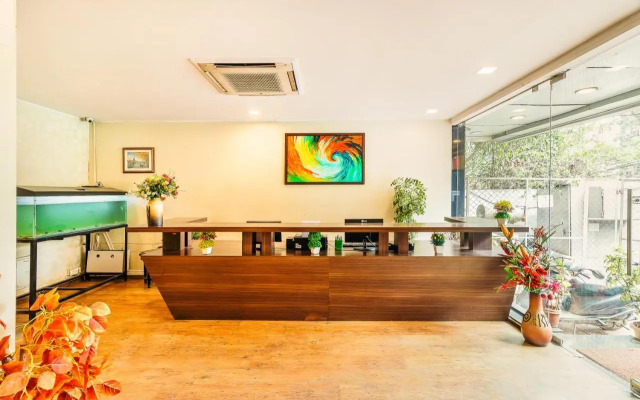 Octave Crystal Heights