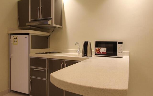 Hayat Rose Hotel Apartments