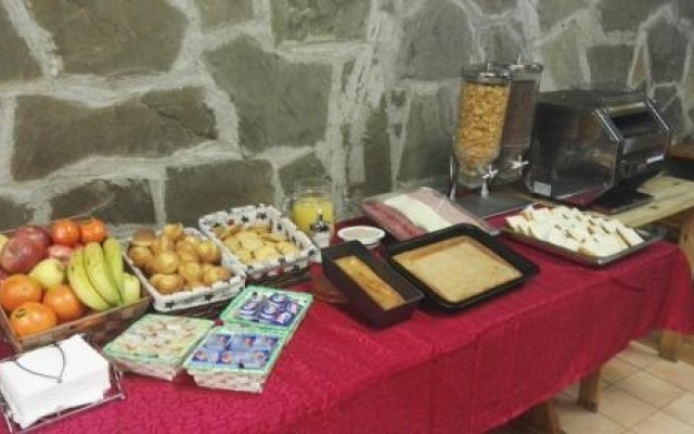 Albergue Refugio Sargantana