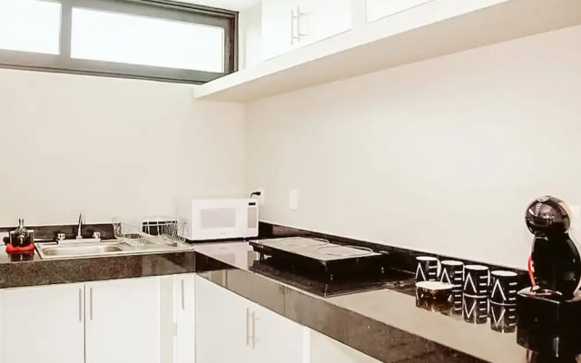 Level luxury condos