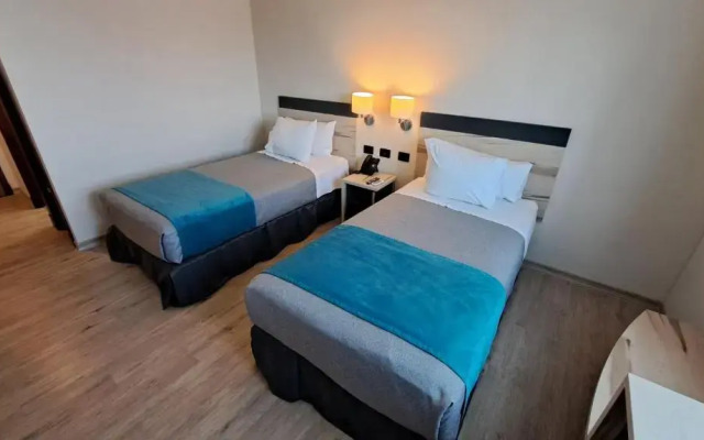 Hotel Diego de Almagro Temuco Express