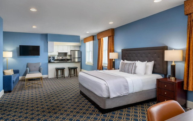 The Francis Marion Hotel