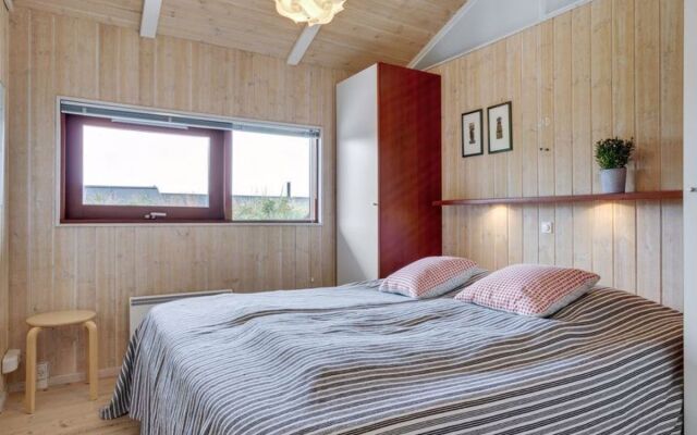 "Thorid" - 175m from the sea in NW Jutland