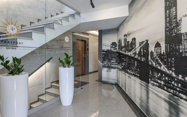 Apartport Apartment AC by Renters