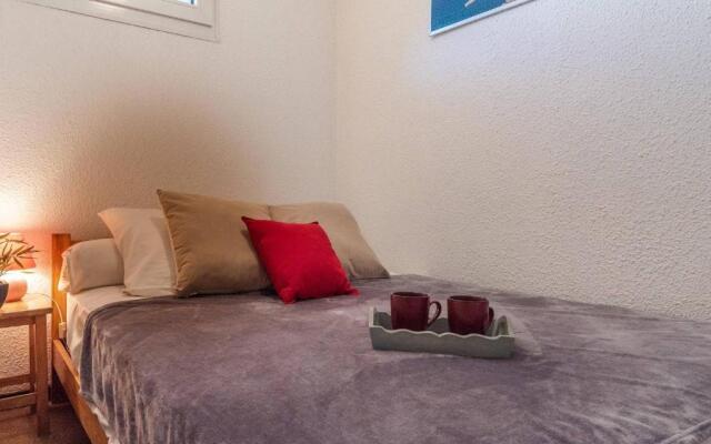 Appartement Saint-Lary-Soulan, 2 pièces, 4 personnes - FR-1-296-134