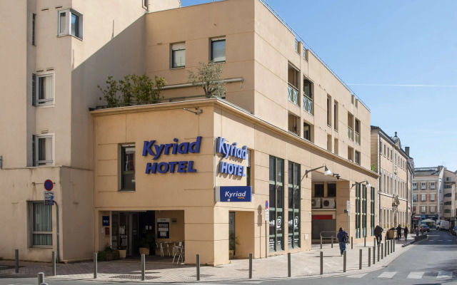 Kyriad Villefranche Sur Saone