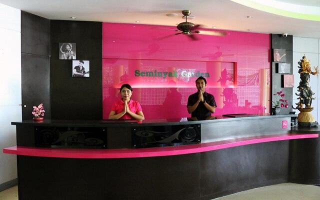 Seminyak Garden Hotel