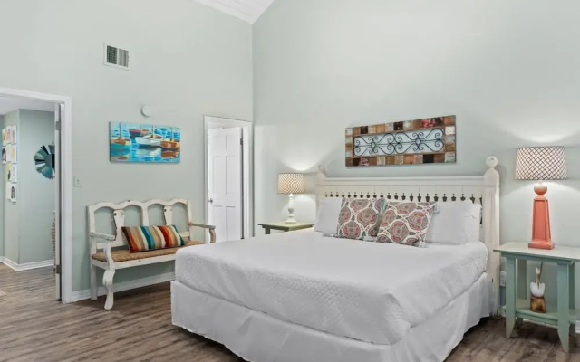 Sea Salt 2 Bedroom Condo