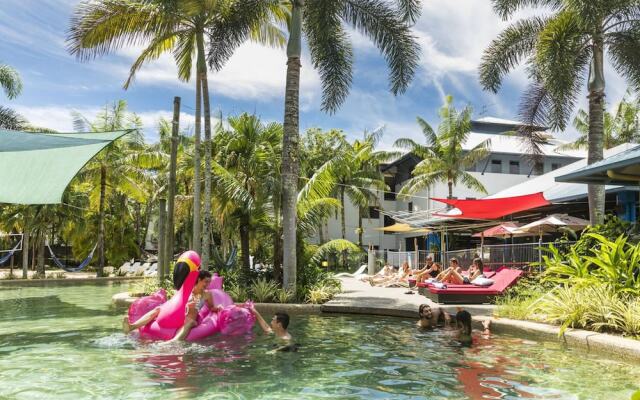 Cairns City Backpackers Hostel