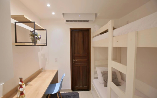 Recanto Novo Premium Flat