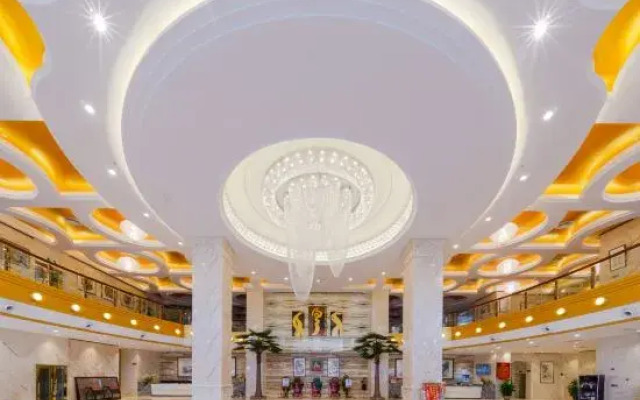 Fudi Jinmanlou Hotel