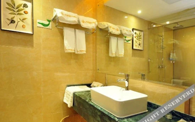 Wanji Times Hotel (Changsha AUX Plaza)
