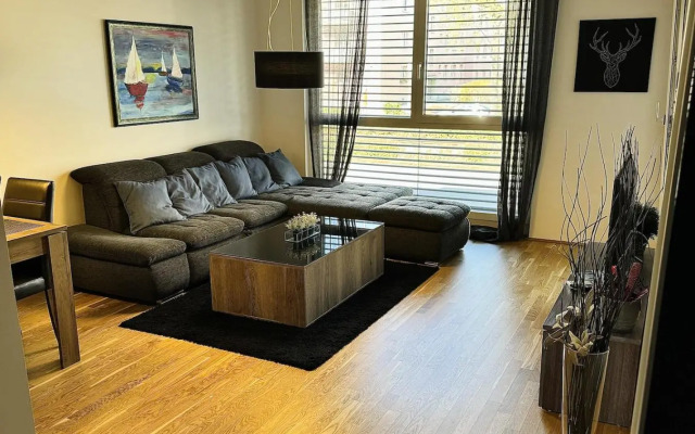 Brand New Apartment, Top Location-Near VIC/Danube