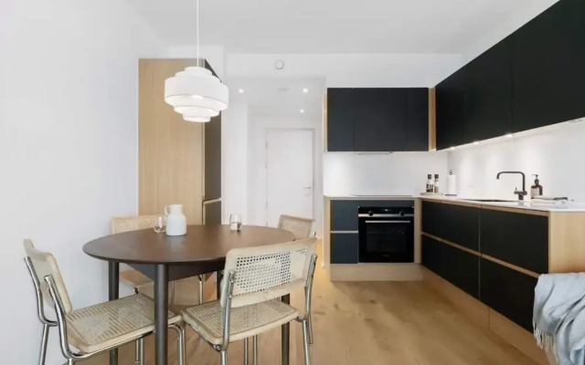 5 Star Holiday Home in Aarhus C