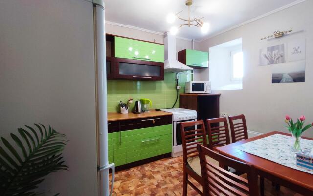 Апартаменты на улице Масленникова 66