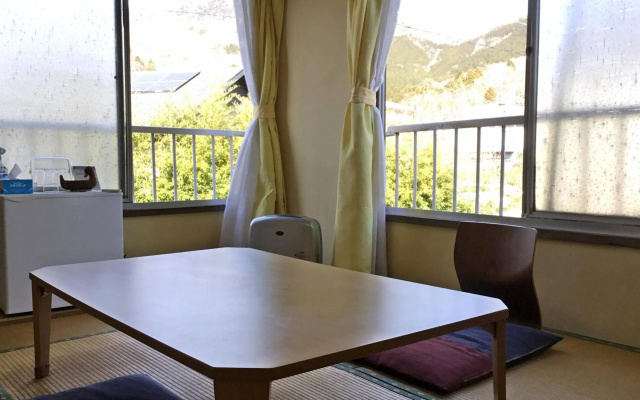 Fukushimakan – Guest Rooms – Hakone