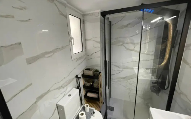Minimal Central 2BR