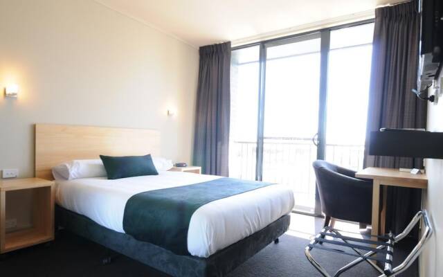 The Mansfield Park Hotel
