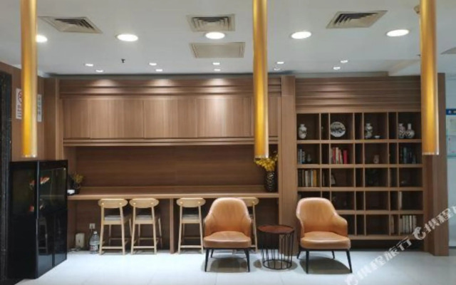 Super 8 Hotel Beijing Dong Si