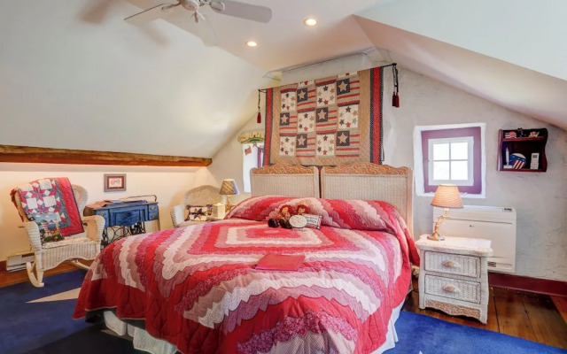 Osceola Mill House B&B