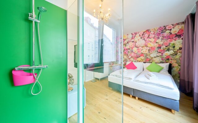 Leuhusen Center Apartments Vienna