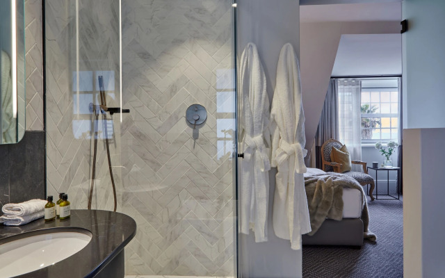 The Winchester Hotel by NEWMARK