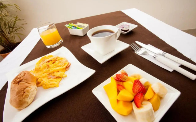 Hotel Cafe y Miel