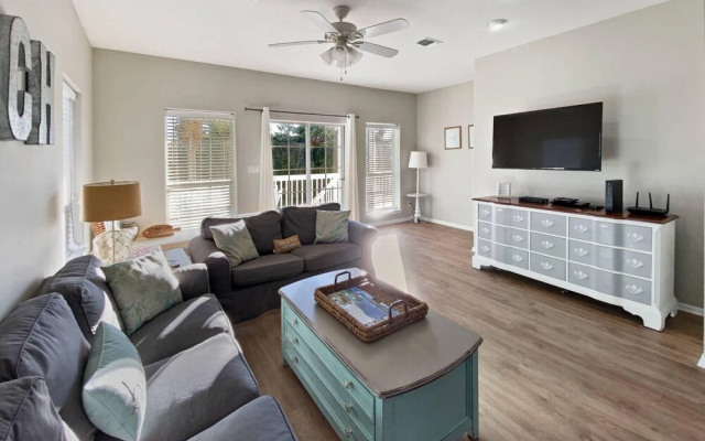 Blue Bonnet by Destin Getaways
