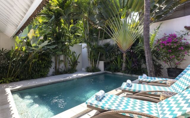 Villa Merah Seminyak