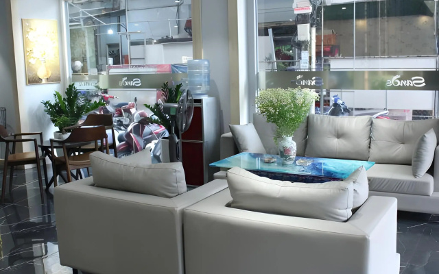 Phuoc Loc Tho 2 – Lobby – Ho Chi Minh City