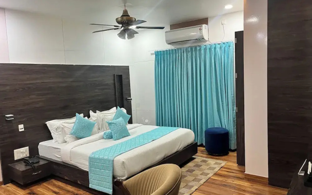 Ashoka Residency Hotel
