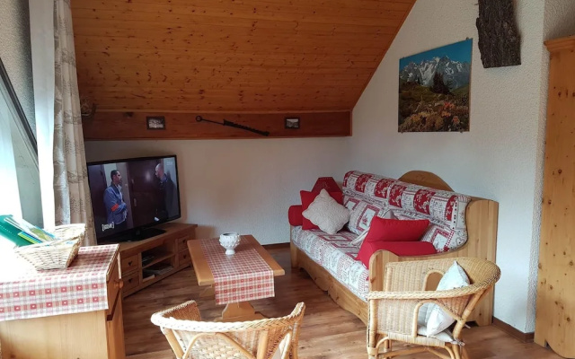 Plan Soleil Courlis N°31 : 2 Pièces 6 Personnes / 2 Rooms 6 People