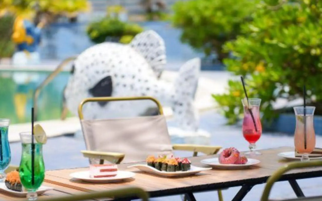 Tianfu Yunlong Bay Holiday Resort