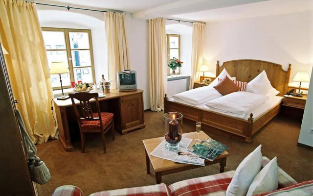 Metzgerei Gasthof Romantikhotel Der Millipp