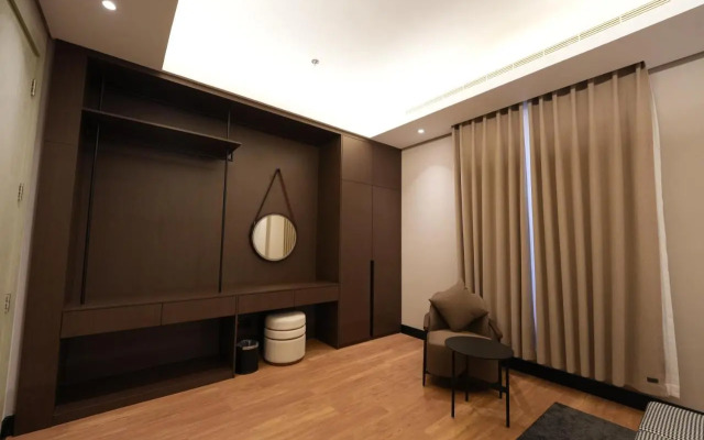 Paradise Al Narjis Hotel Suites