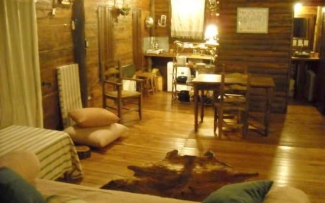 Cabañas Las Lavandas en Pilar