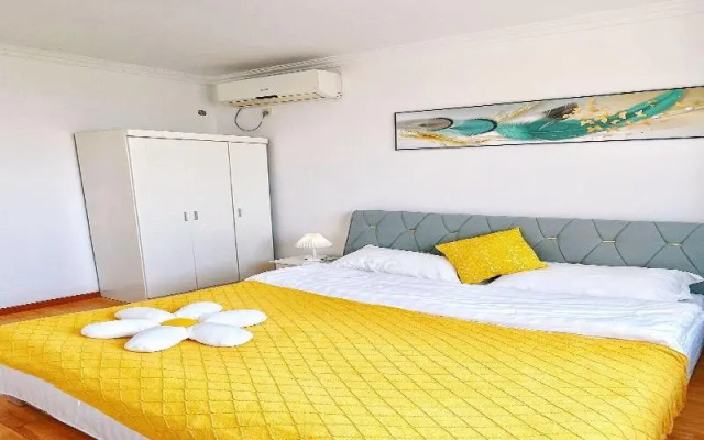 Blessed Family Seaview Apartment 2-903 – Guest Rooms – Qingdao