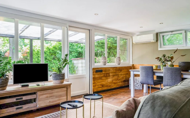 Upscale Bungalow in Lanaken With Private Garden