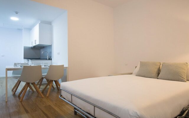 Apartamentos La Bolsa 4