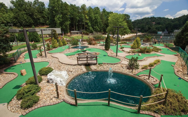 Club Wyndham Resort at Fairfield Mountains
