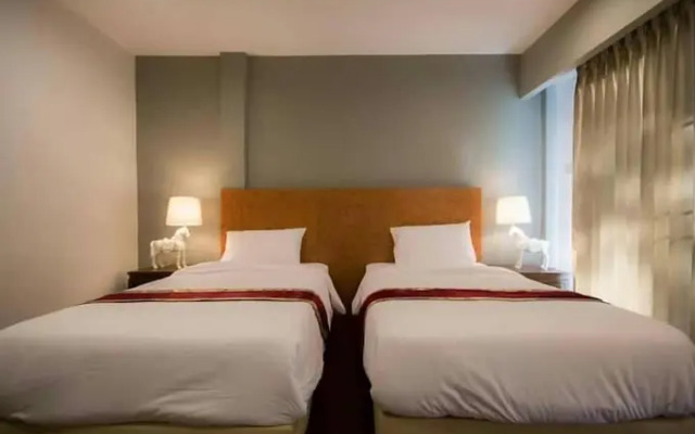 Season Namkorn Resort