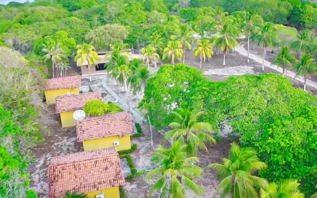 Pousada Nomad Lagoa