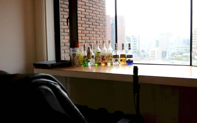 Gangnam Stay Hill Guest House