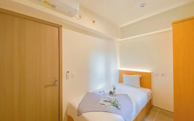 Cozy And Elegant Meikarta Apartment 2Br