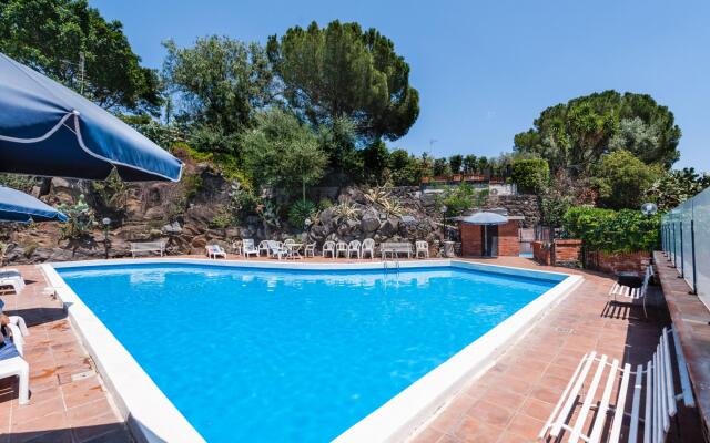 Casa Magnolia in Aci Castello